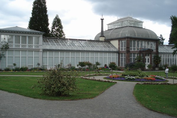 Kassel - Hercules und Schloss Sept.08