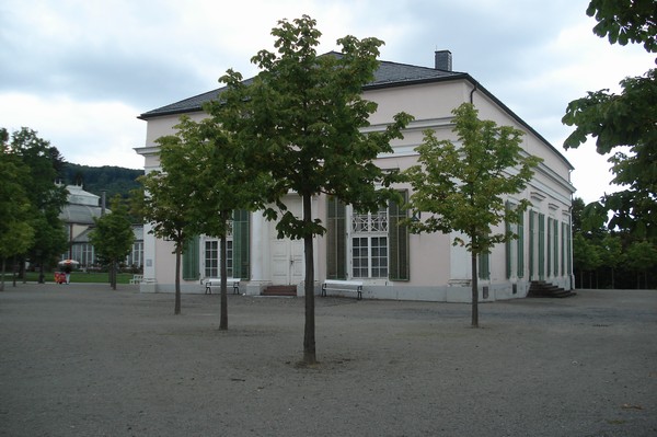 Kassel - Hercules und Schloss Sept.08