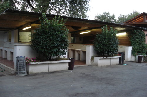 CP Flamino Village, Rom