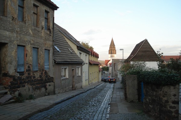 Lutherstadt Eisleben 17.10.08