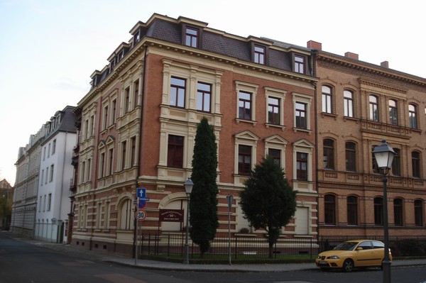 Lutherstadt Eisleben 17.10.08