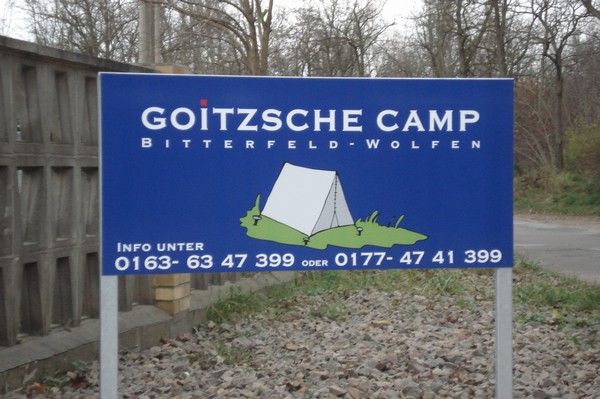 Goitzschecamp 17.11.08