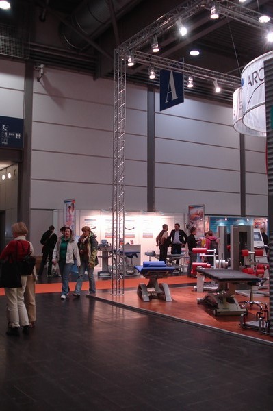 Therapiemesse Leipzig 20.3.09