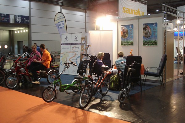 Therapiemesse Leipzig 20.3.09