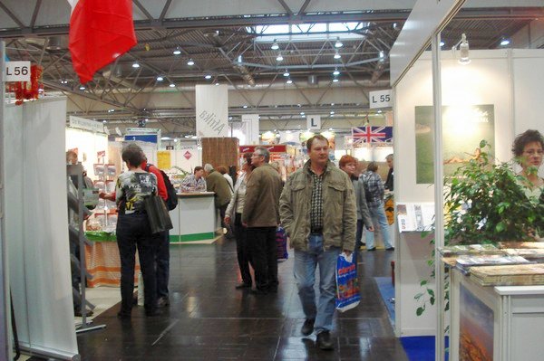TC Messe November 2009