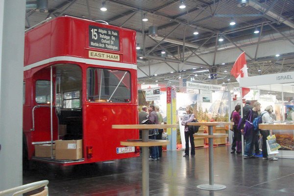 TC Messe November 2009