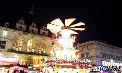 Weihnachtsmarkt 2013