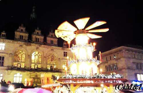 Weihnachtsmarkt 2013