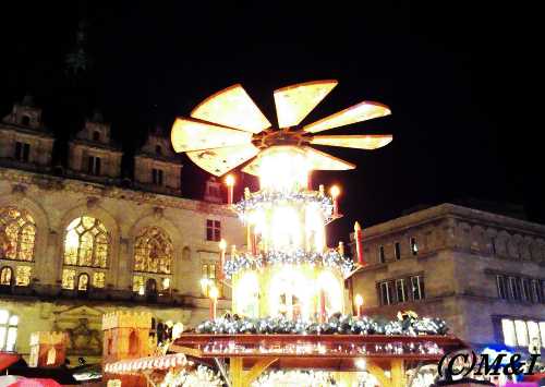 Weihnachtsmarkt 2013