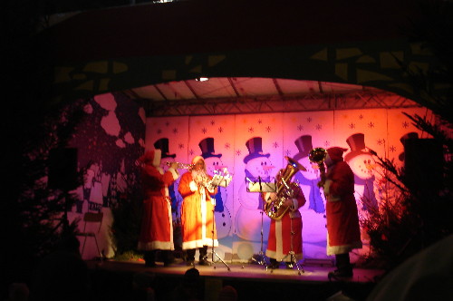 Weihnachtsmarkt Halle 07