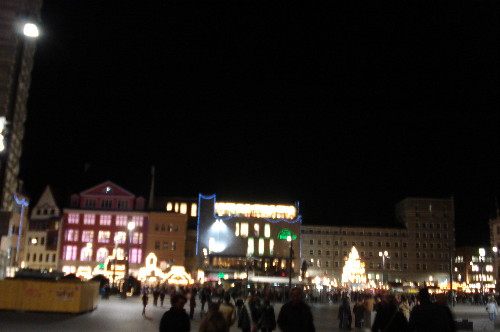 Weihnachtsmarkt Halle 07