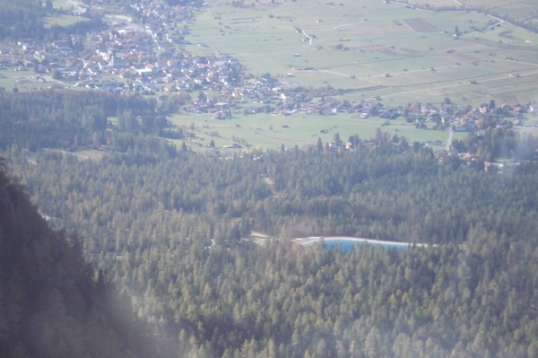 Zugspitze 2007