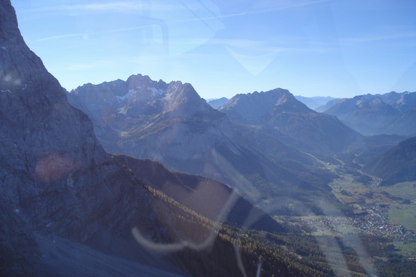 Zugspitze 2007