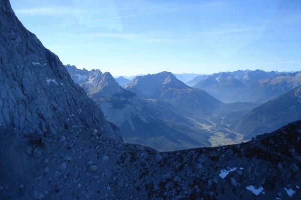 Zugspitze 2007