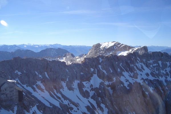 Zugspitze 2007