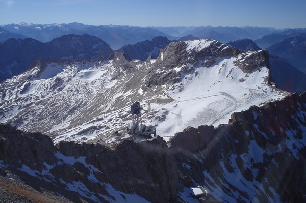 Zugspitze 2007