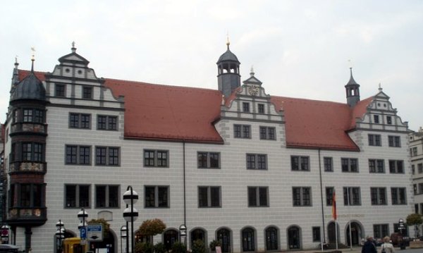 Torgau April 2010