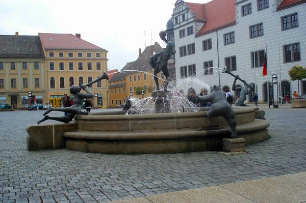 Torgau April 2010