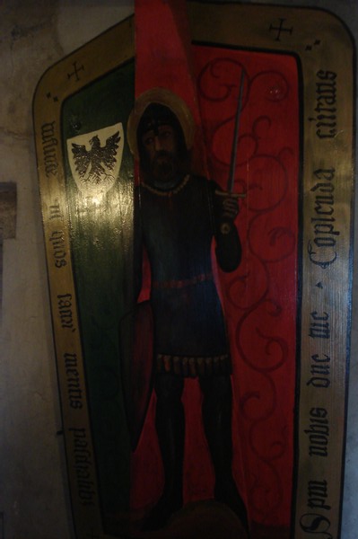 Ritterausstellung im goldenen Gsschen 1.2.09