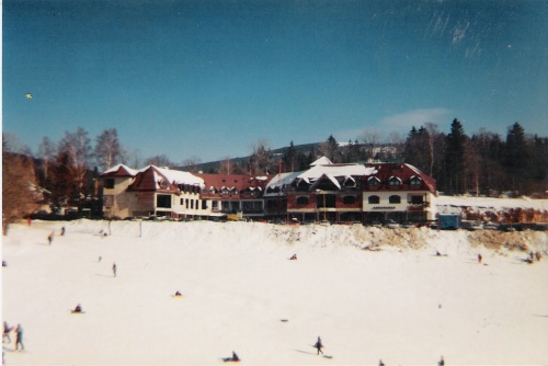 Harrarov, Riesengebirge 1998