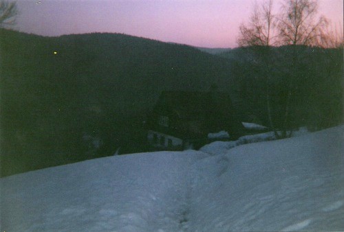 Desna, Riesengebirge 1998