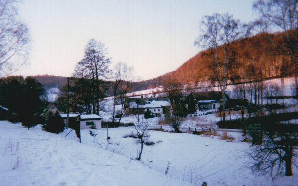 Trutnov, Riesengebirge 1997