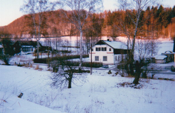 Trutnov, Riesengebirge 1997