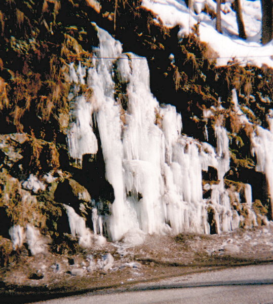 Trutnov, Riesengebirge 1997