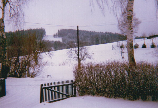 Trutnov, Riesengebirge 1997