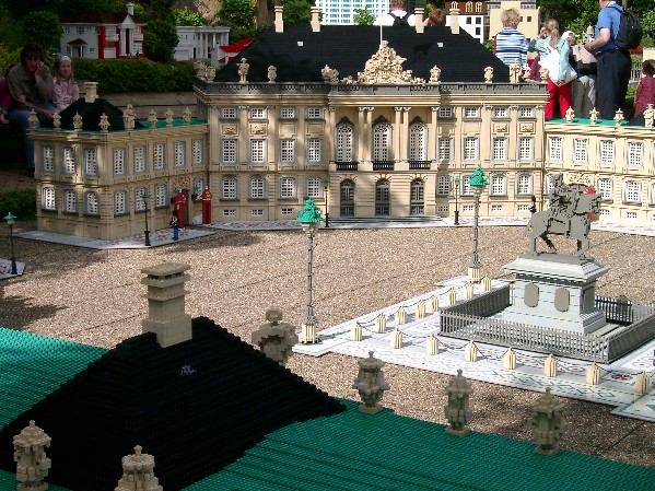 Dnemark, Legoland Billund
