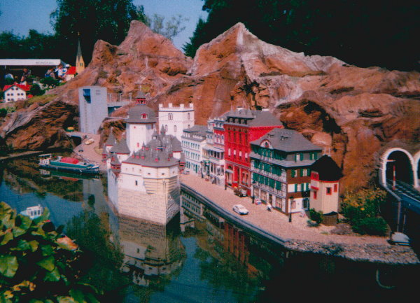 Legoland Billund 1999