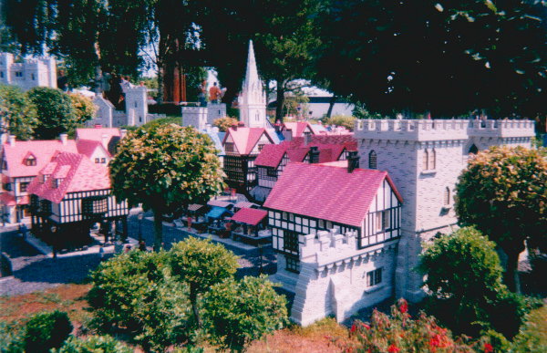 Legoland Billund 1999