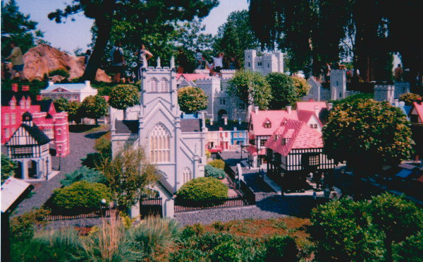 Legoland Billund 1999