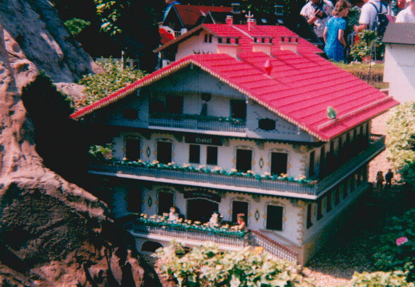 Legoland Billund 1999