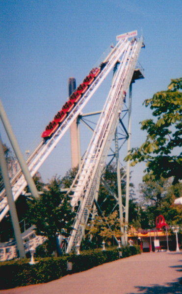 Tivoli Land Aalborg 1997