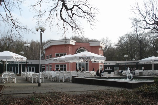 Tierpark Berlin 5.4.09