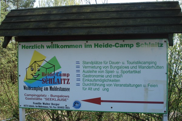 Heidecamp Schlaitz 13.4.09
