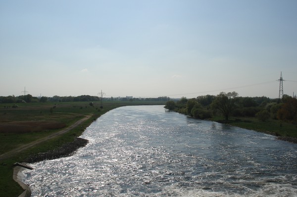 Radwanderung 19.4.09