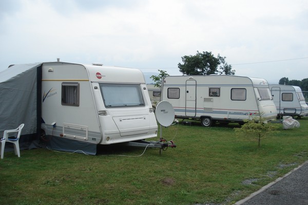 Caravan Camping "Schsische Schweiz" 30.5.-1.6.09