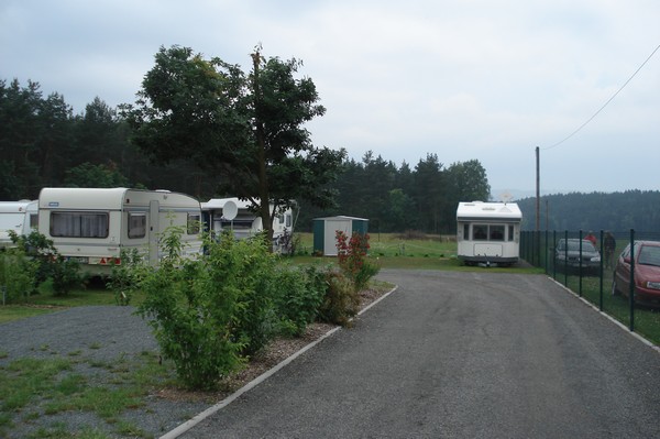 Caravan Camping "Schsische Schweiz" 30.5.-1.6.09