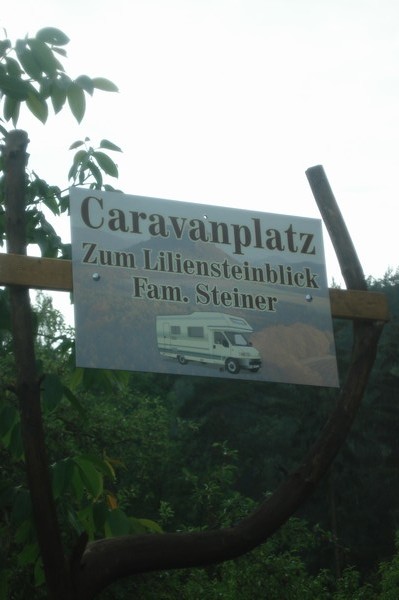 Caravanplatz Rathen