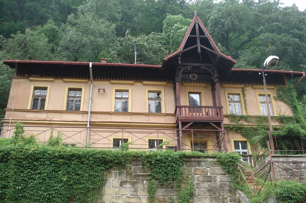 Hrensko 31.5.09
