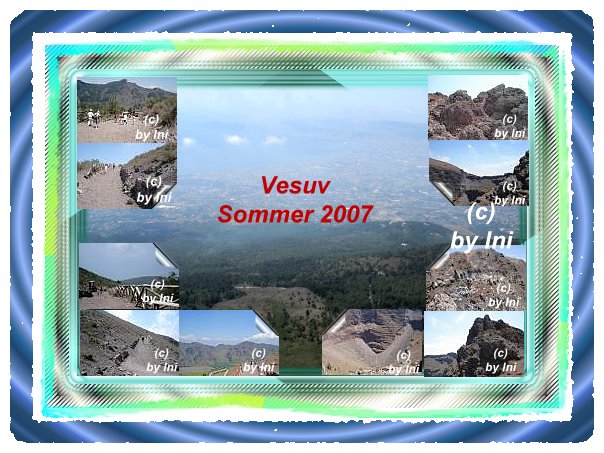 Vesuv 2007