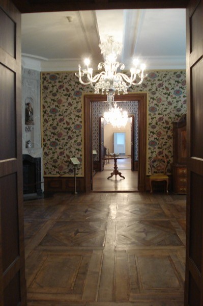 Schloss Delitzsch 2.6.09
