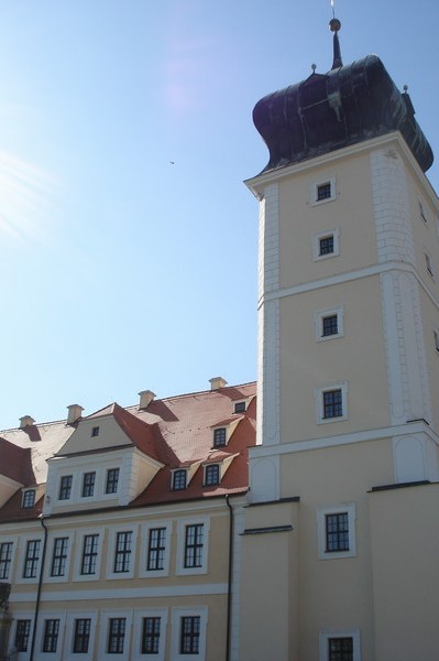 Schloss Delitzsch 2.6.09