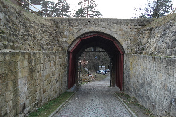 Burg Regenstein, Harz