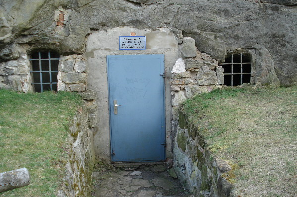 Burg Regenstein, Harz