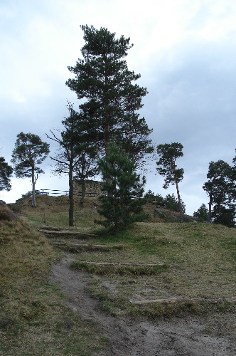 Burg Regenstein, Harz