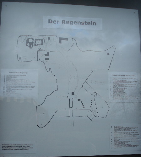 Burg Regenstein, Harz