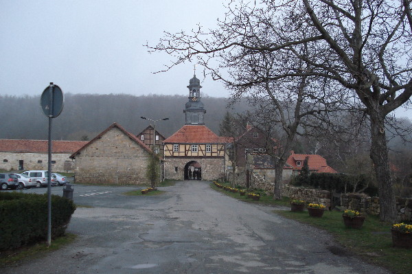 Kloster Michaelstein